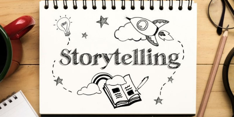 Storytelling in marketing