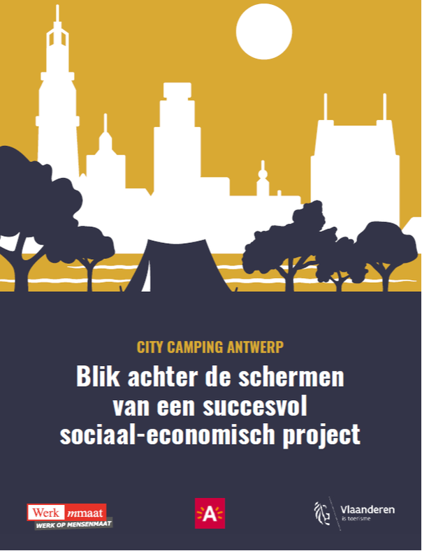 Copywriting case Antwerp City Camping